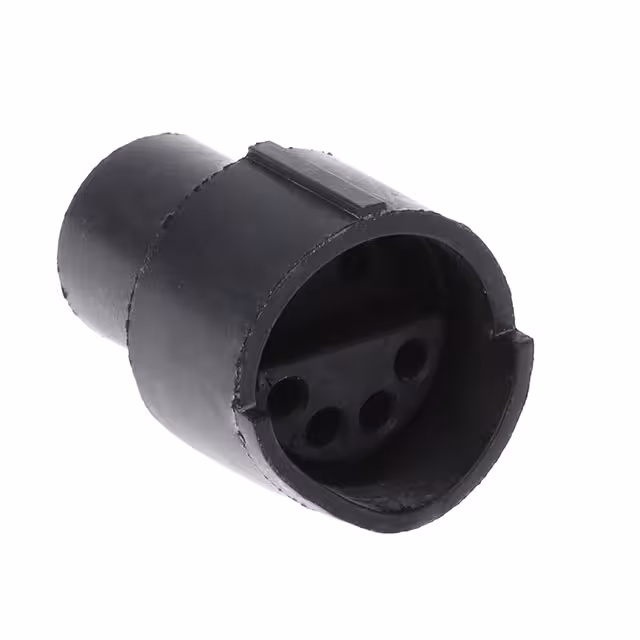 120-8551-007 ITT Cannon, LLC  Rundsteckverbindergehäuse